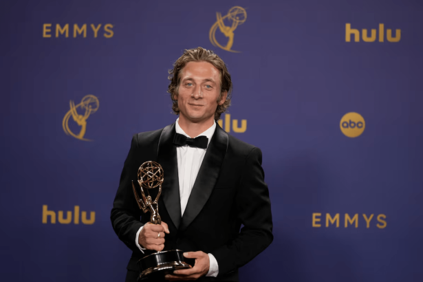 Jeremy Allen White